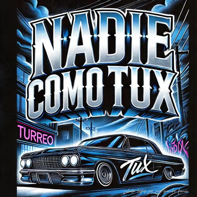 Nadie Como Tux - Turreo Edit