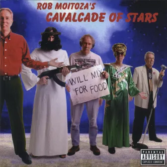 Rob Moitoza's Cavalcade of Stars by Rob Moitoza