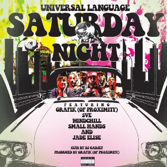 Saturday Night by Universal Language