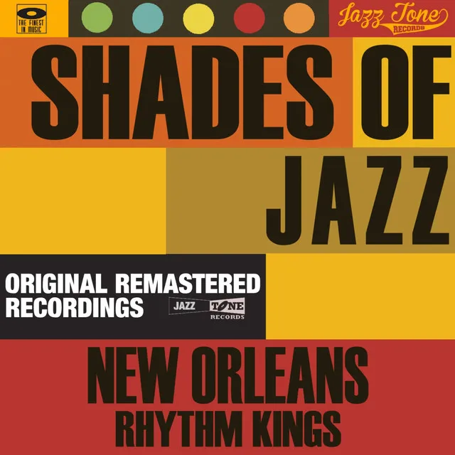 Shades of Jazz (New Orleans Rhythm Kings)