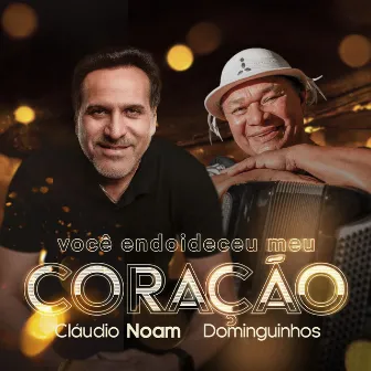 Você Endoideceu Meu Coração by Cláudio Noam