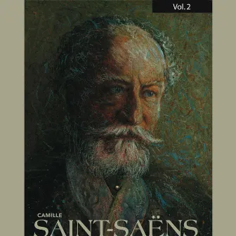 Camille Saint-Saëns, Vol. 2 by Sven-Ingvart Mikkelsen