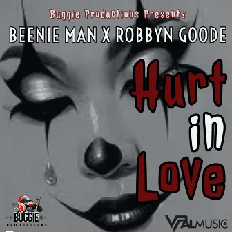 Hurt In Love by Robbyn Goode