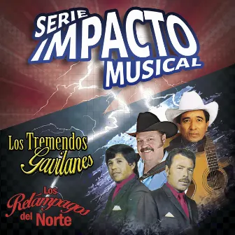 Los Relámpagos del Norte, Los Tremendos Gavilanes (Serie Impacto Musical) by Los Tremendos Gavilanes