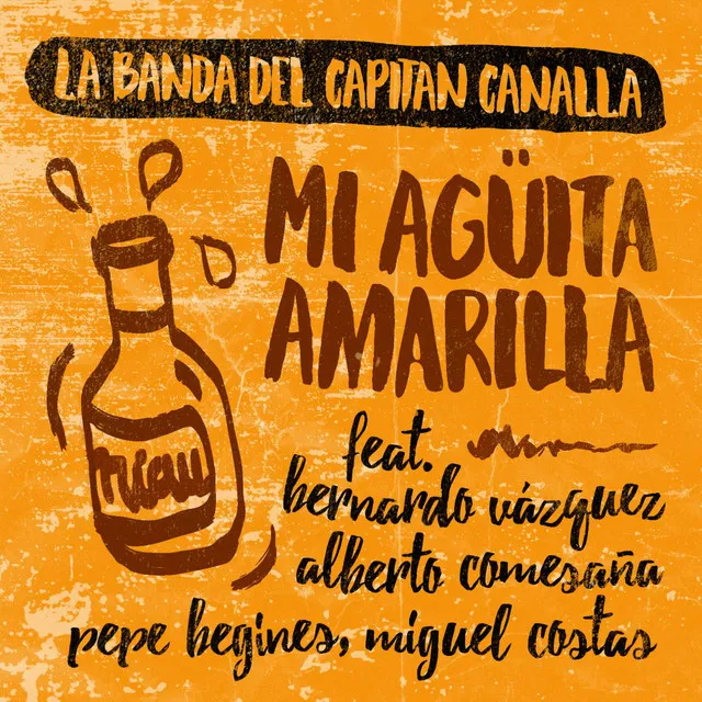 Mi agüita amarilla