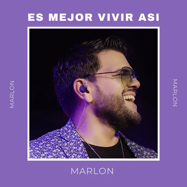 Es Mejor Vivir Asi - Cover