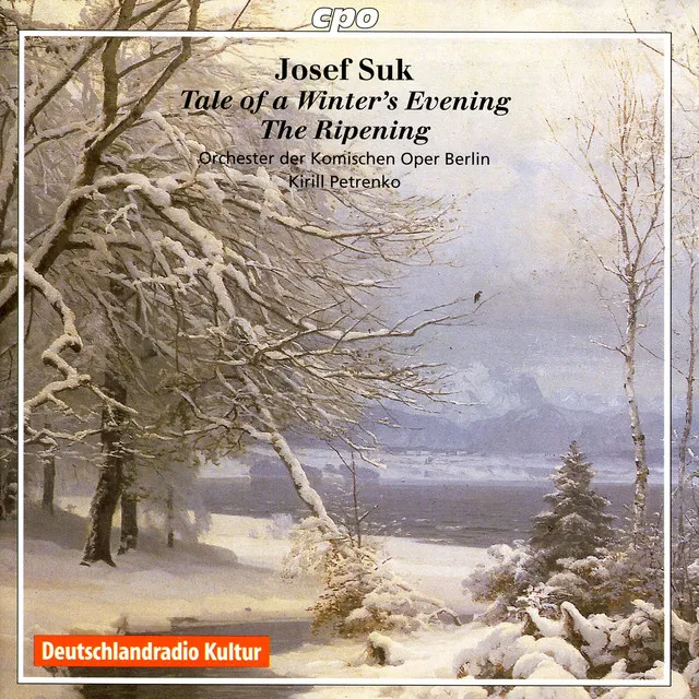 Suk, J.: Ripening / Tale of Winter's Evening