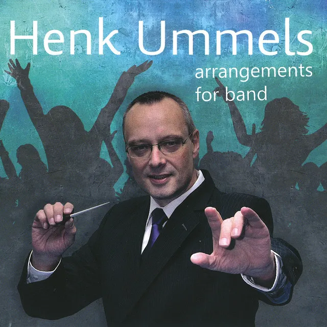 Kraken (Arr. by Henk Ummels)