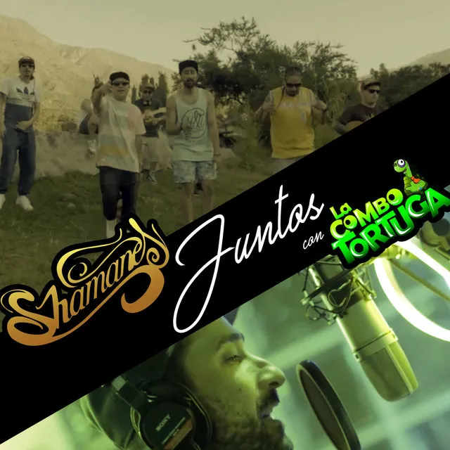 Juntos (feat. La Combo Tortuga)