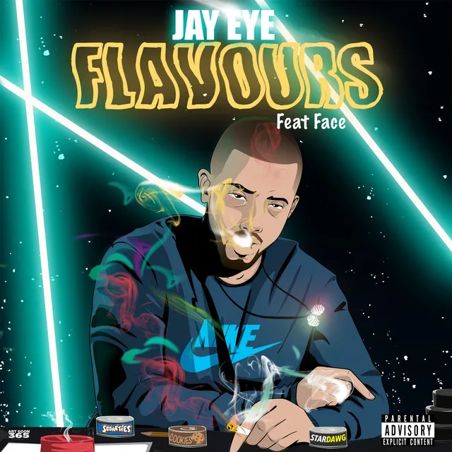 Flavours (feat. Face)