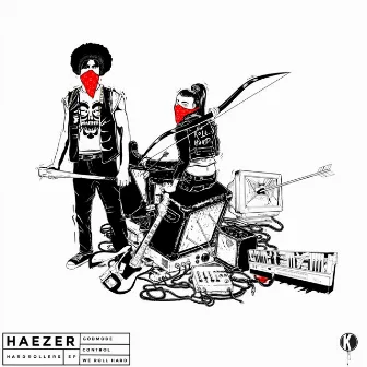 Hard Rollers by Haezer