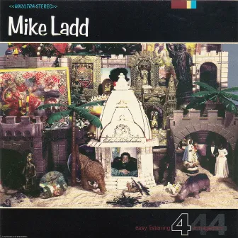 Easy Listening 4 Armageddon by Mike Ladd