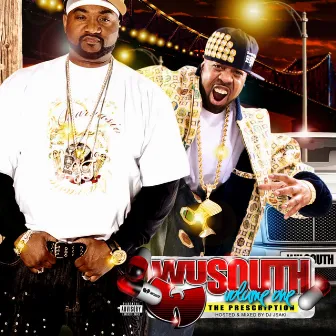 Wu South Vol.1 The Perscription by Cappadonna