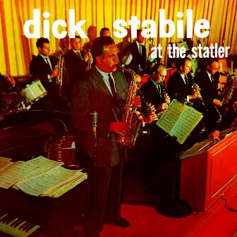 At The Statler by Dick Stabile