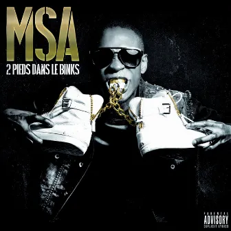 2 pieds dans le binks by MSA