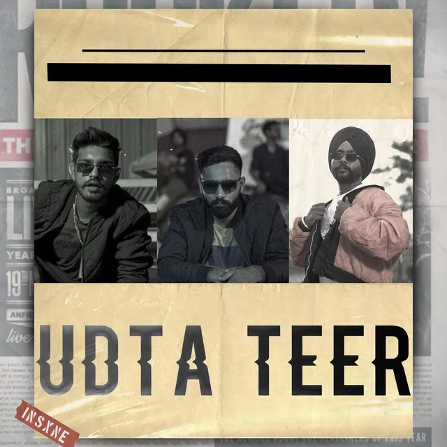 Udta Teer