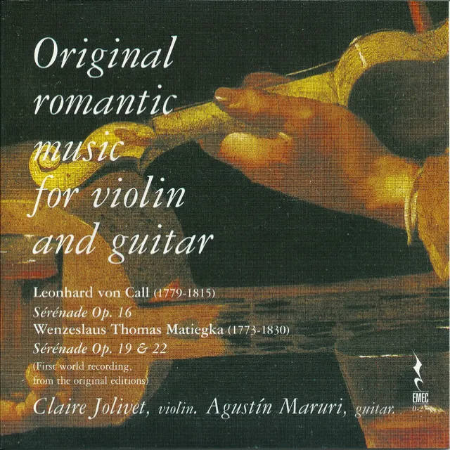 Serenade, Op. 22: II. Menuetto moderato