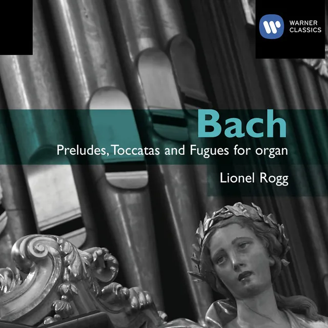 Bach, JS: Toccata and Fugue in D Minor, BWV 565: Toccata