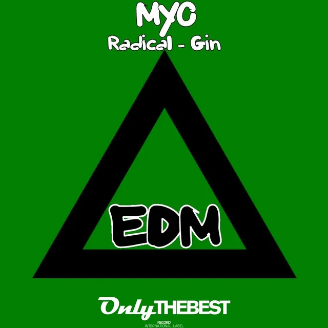 Radical / Gin (Edm)