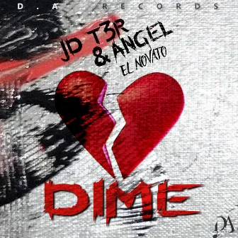 Dime by JD T3r