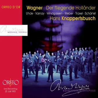 Wagner: Der fliegende Holländer, WWV 63 by Hermann Uhde