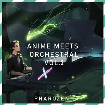 Anime Meets Orchestral, Vol.2 by Pharozen