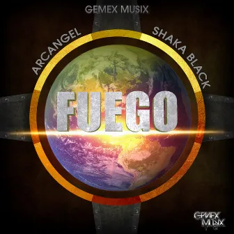 Fuego by Shaka Black