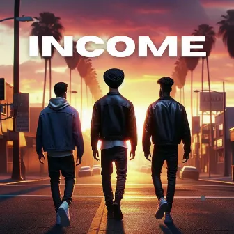 Income by Pree Mayall