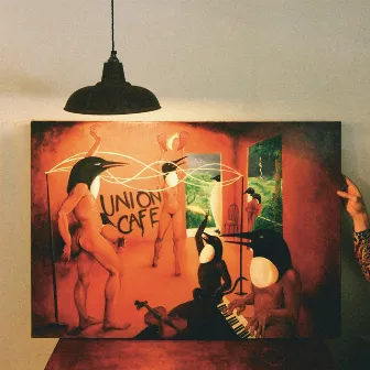 Union Cafe by Penguin Cafe Orchestra