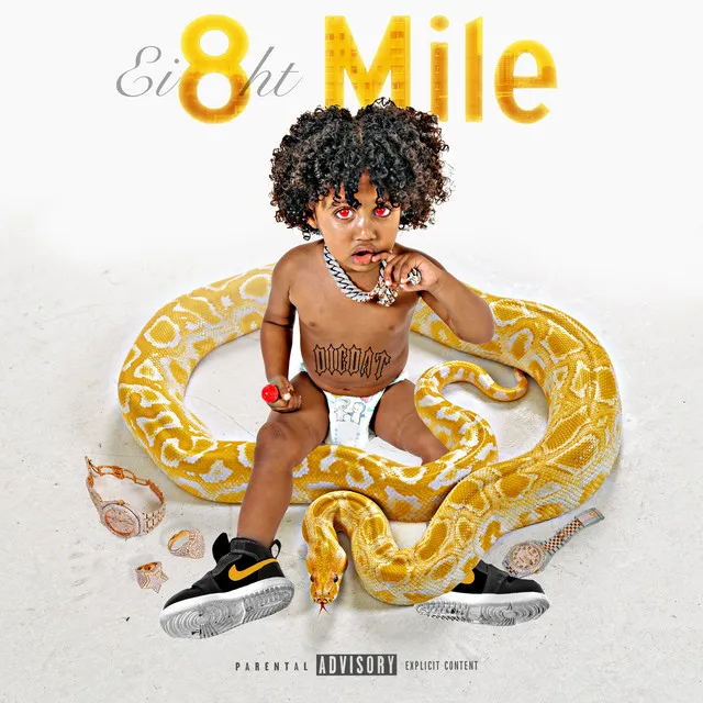 Ei8ht Mile (feat. Aitch)