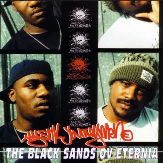 The Black Sands Ov Eternia by Mystik Journeymen