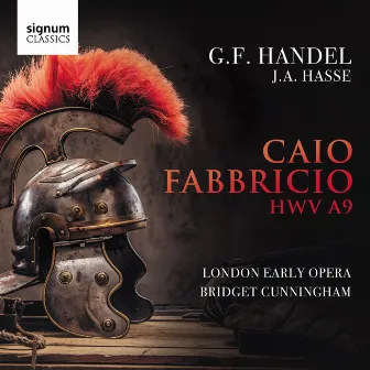 Caio Fabbricio, HWV A9, Act II: 