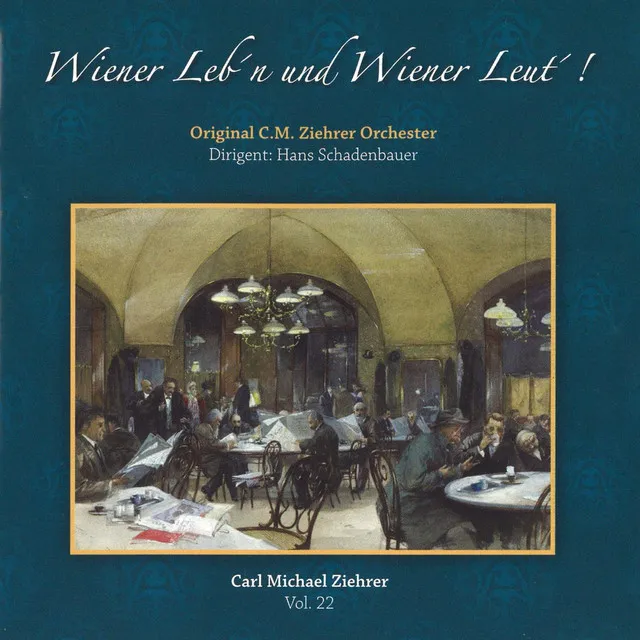 Klingt durch die Seele ein süßes Lied - Duett aus der Operette " Fürst Casimir"