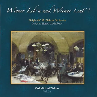 Wiener Leb'n und Wiener Leut'! by Ekaterina Michailova