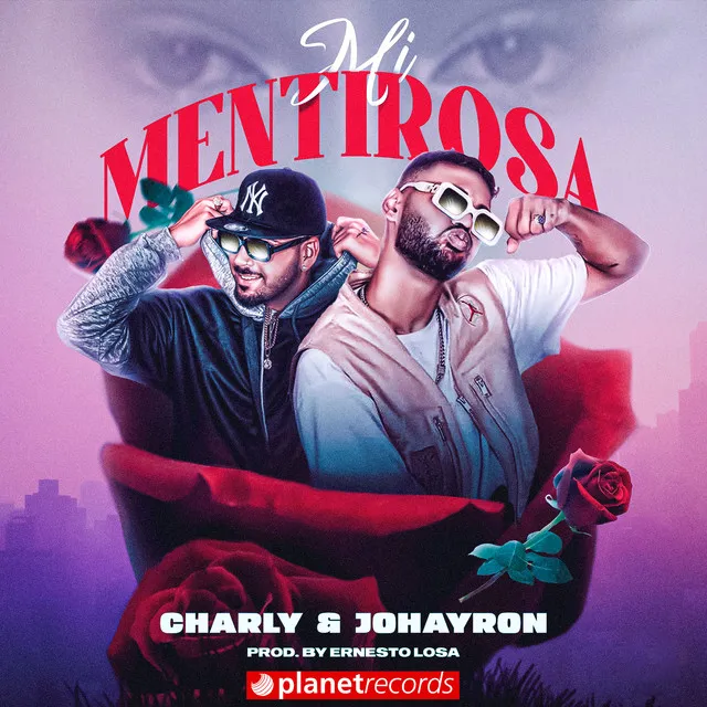 Mi Mentirosa - Prod. by Ernesto Losa