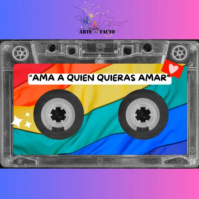 Ama a quien quieras amar