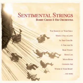 Sentimental Strings by Roberto Occhipinti