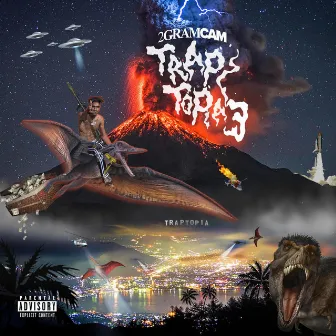 Traptopia 3 by 2GramCam