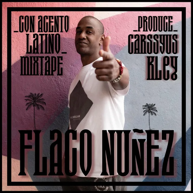 CON ACENTO LATINO MIXTAPE