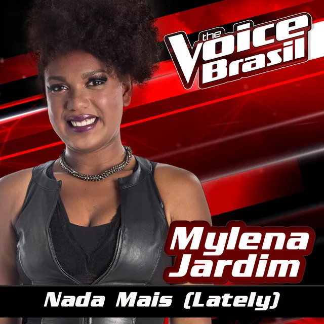 Nada Mais (Lately) - The Voice Brasil 2016