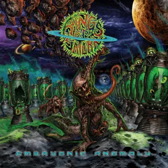 Embryonic Anomaly by Rings of Saturn