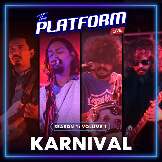 The Platform Live: Karnival (Season 1, Vol. 1)