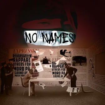 NO NAMES by Sticky