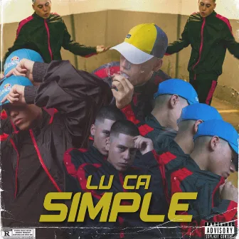 Simple by LU CA