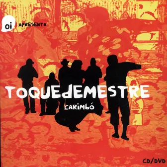 CD + DVD Toque de Mestre: Carimbó by Varios