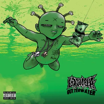 Gutterwater by Ouija Macc