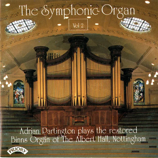 Caractacus, Op. 35: Triumphal March (Arr. E.H. Lemare for Organ)