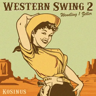 Western Swing 2 by Laurent Zeller