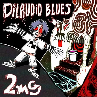 dilaudid blues 2ᵐᵍ by Ego Mackey