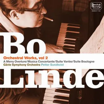 B.Linde - Orchestral Works, Vol. 2 by Bo Linde